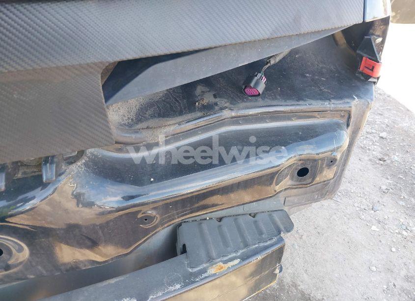 Photo 20 of 2010 Chevrolet Camaro 2SS (VIN 2G1FK1EJ9A9137692)