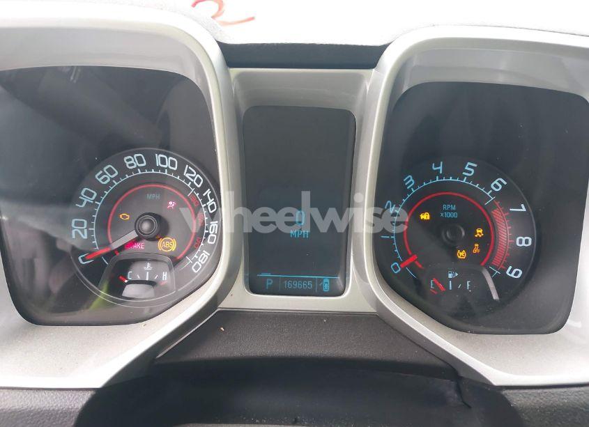 Photo 7 of 2010 Chevrolet Camaro 2SS (VIN 2G1FK1EJ9A9137692)