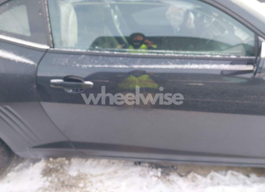 Photo 13 of 2012 Chevrolet Camaro 2SS (VIN 2G1FK1EJ9C9162112)