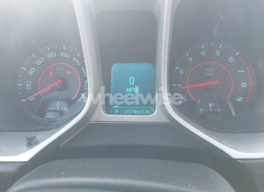 Photo 7 of 2012 Chevrolet Camaro 2SS (VIN 2G1FK1EJ9C9162112)