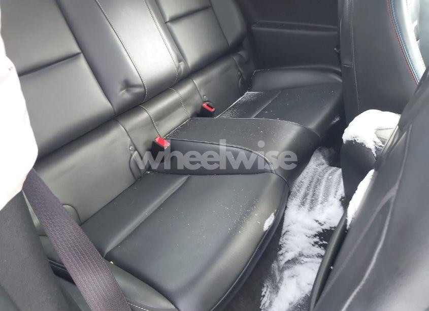 Photo 8 of 2012 Chevrolet Camaro 2SS (VIN 2G1FK1EJ9C9162112)