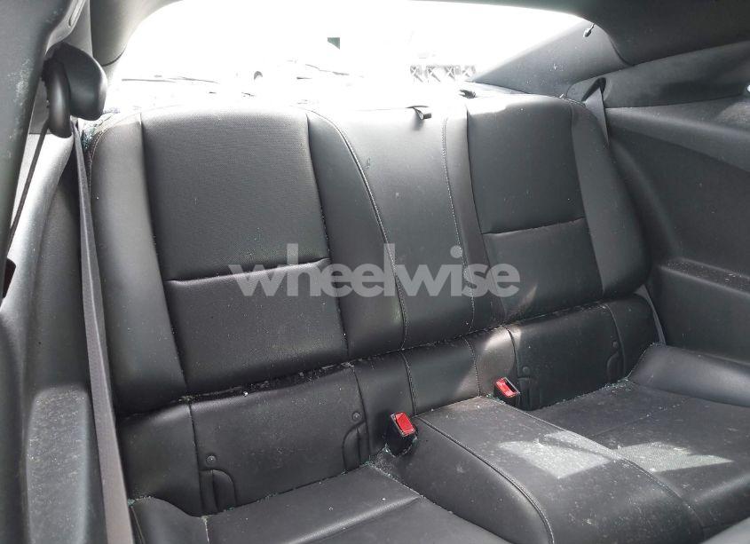 Photo 8 of 2012 Chevrolet Camaro 2SS (VIN 2G1FK1EJ9C9180433)