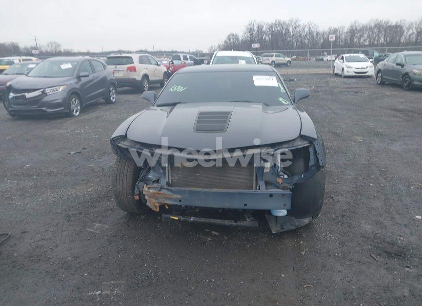 Photo 12 of 2014 Chevrolet Camaro 2SS (VIN 2G1FK1EJ9E9125239)