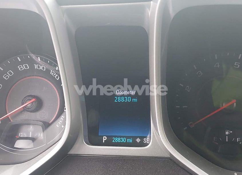 Photo 15 of 2014 Chevrolet Camaro 2SS (VIN 2G1FK1EJ9E9125239)