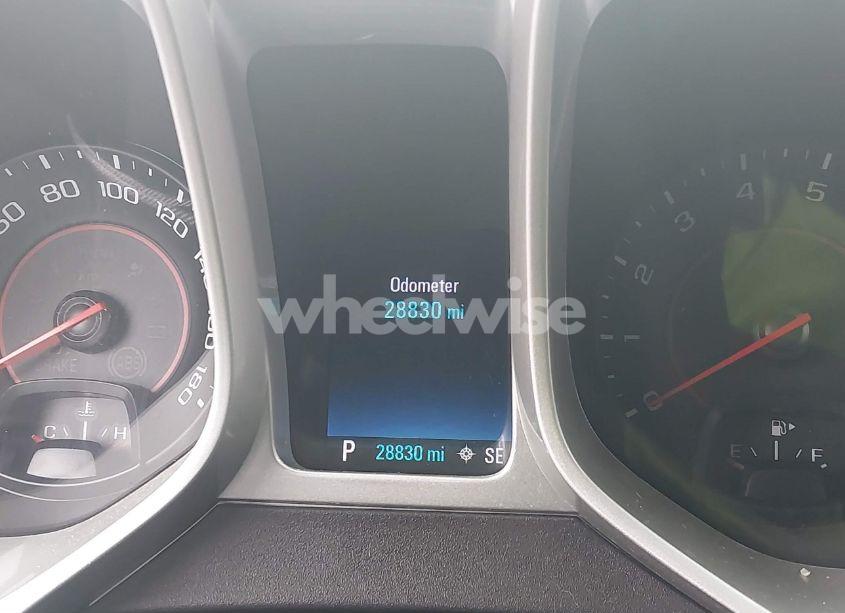 Photo 7 of 2014 Chevrolet Camaro 2SS (VIN 2G1FK1EJ9E9125239)