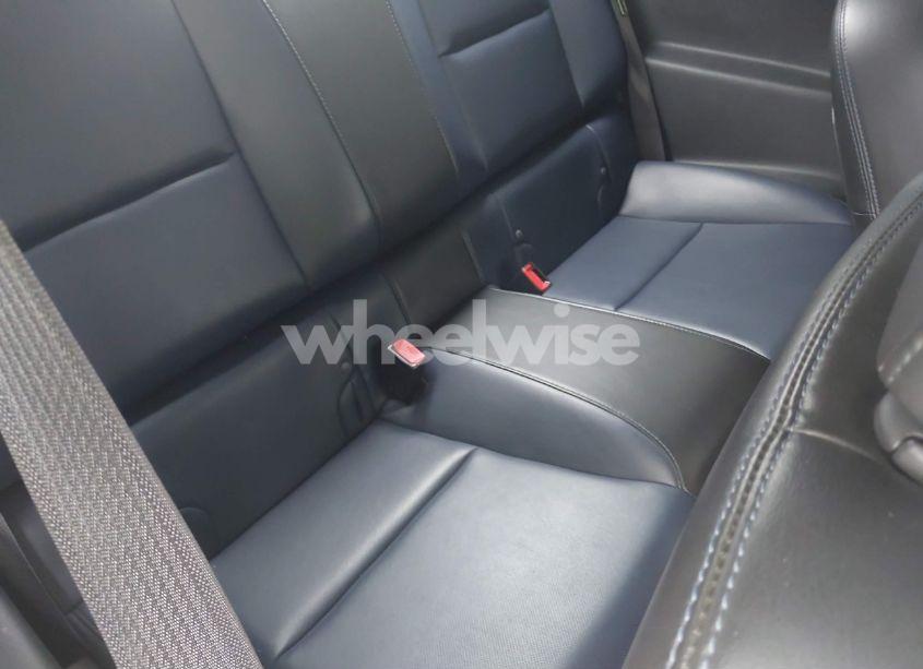 Photo 8 of 2014 Chevrolet Camaro 2SS (VIN 2G1FK1EJ9E9125239)