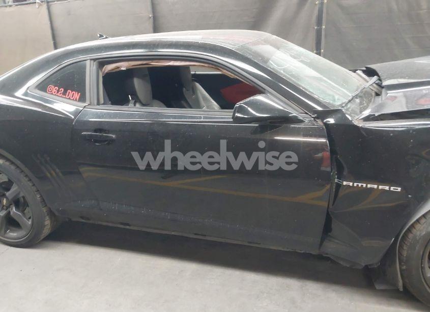 Photo 14 of 2014 Chevrolet Camaro 2SS (VIN 2G1FK1EJ9E9248068)