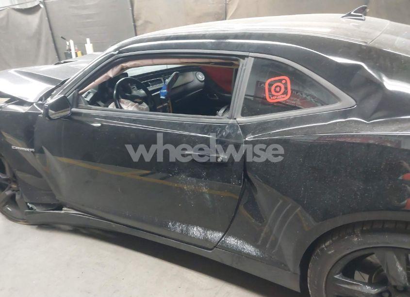 Photo 15 of 2014 Chevrolet Camaro 2SS (VIN 2G1FK1EJ9E9248068)