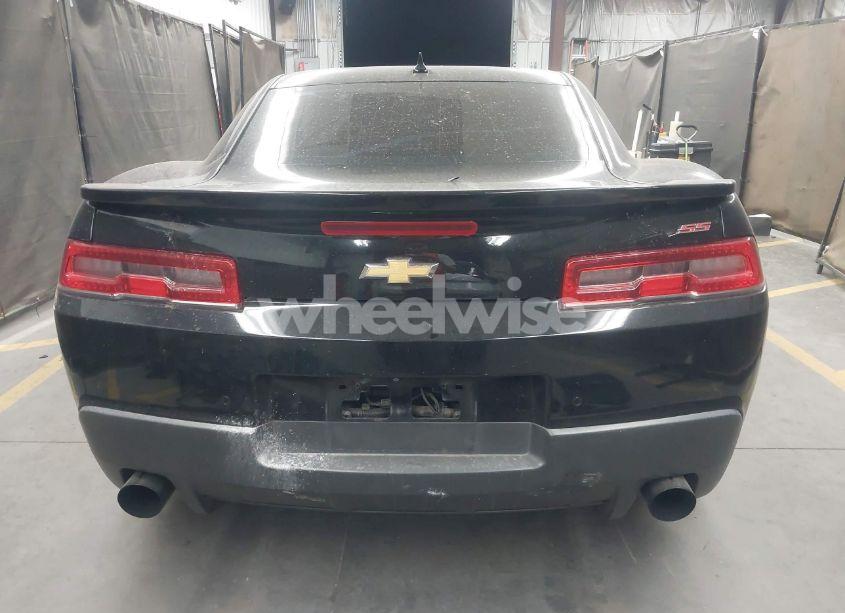 Photo 17 of 2014 Chevrolet Camaro 2SS (VIN 2G1FK1EJ9E9248068)