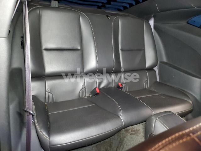 Photo 10 of 2014 CHEVROLET CAMARO 2SS (VIN 2G1FK1EJ9E9258891)