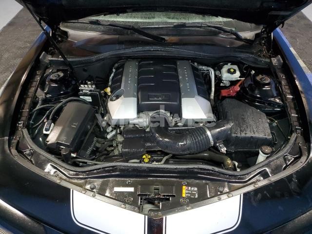 Photo 11 of 2014 CHEVROLET CAMARO 2SS (VIN 2G1FK1EJ9E9258891)