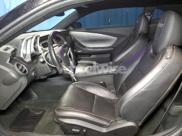 Photo 7 of 2014 CHEVROLET CAMARO 2SS (VIN 2G1FK1EJ9E9258891)