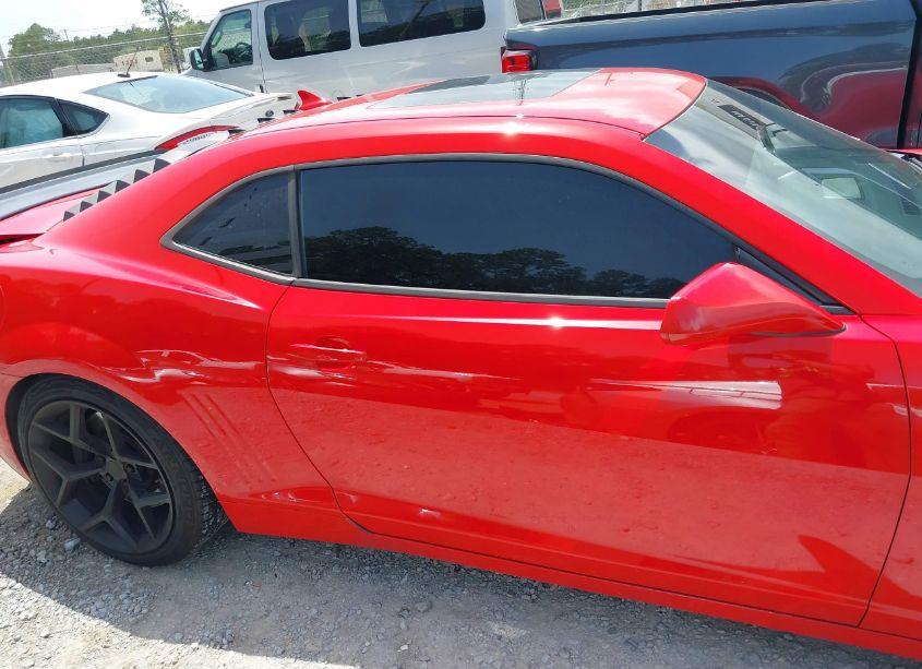 Photo 13 of 2014 Chevrolet Camaro 2SS (VIN 2G1FK1EJ9E9259362)