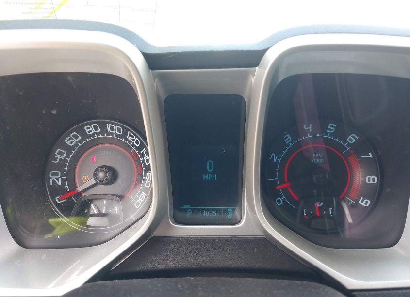 Photo 7 of 2010 Chevrolet Camaro 2SS (VIN 2G1FK1EJXA9127687)