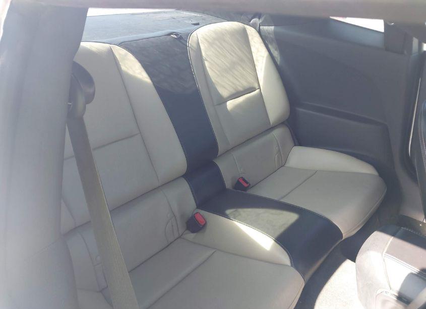 Photo 8 of 2014 Chevrolet Camaro 2SS (VIN 2G1FK1EJXE9146925)