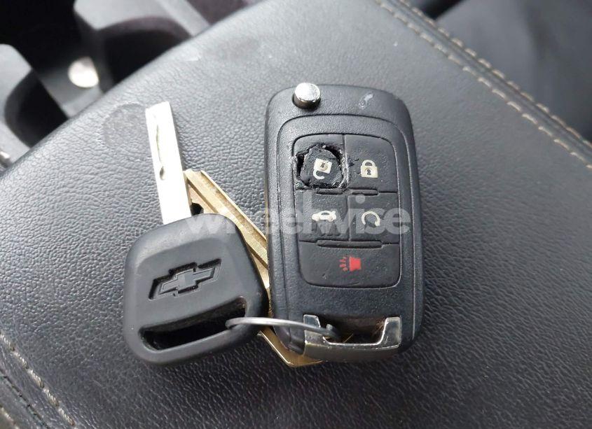 Photo 11 of 2014 Chevrolet Camaro 2SS (VIN 2G1FK1EJXE9211546)