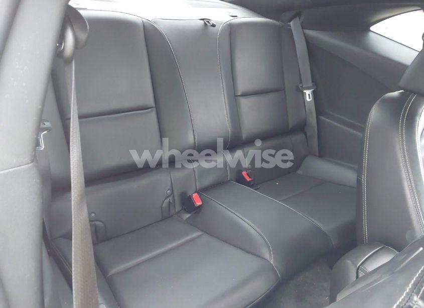 Photo 8 of 2014 Chevrolet Camaro 2SS (VIN 2G1FK1EJXE9211546)