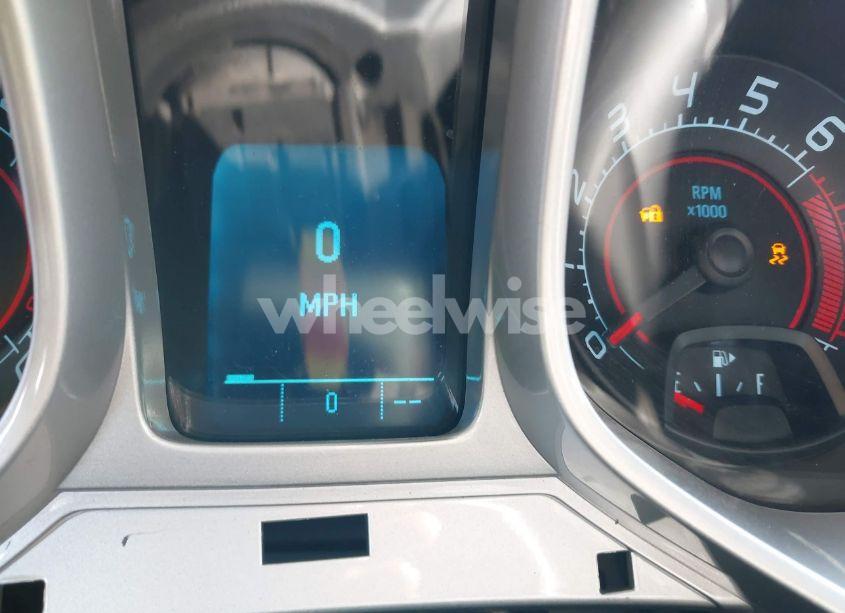 Photo 15 of 2011 Chevrolet Camaro 2SS (VIN 2G1FK3DJ1B9179045)