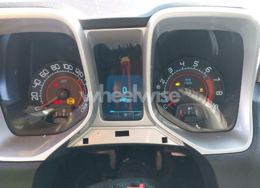 Photo 7 of 2011 Chevrolet Camaro 2SS (VIN 2G1FK3DJ1B9179045)