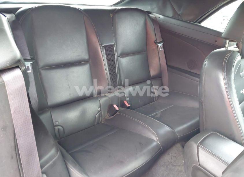 Photo 8 of 2012 Chevrolet Camaro 2SS (VIN 2G1FK3DJ1C9114603)