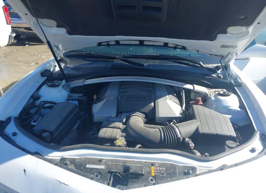 Photo 10 of 2015 Chevrolet Camaro 2SS (VIN 2G1FK3DJ1F9276591)