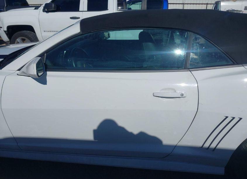 Photo 14 of 2015 Chevrolet Camaro 2SS (VIN 2G1FK3DJ1F9276591)