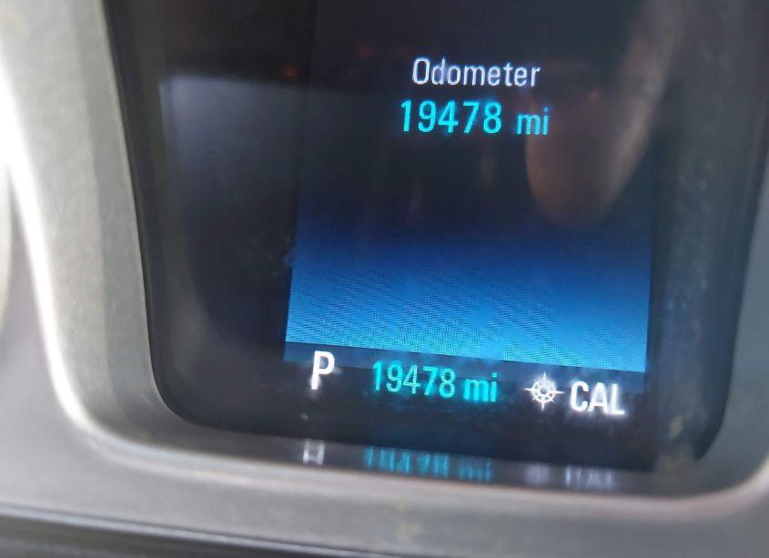 Photo 15 of 2015 Chevrolet Camaro 2SS (VIN 2G1FK3DJ1F9276591)