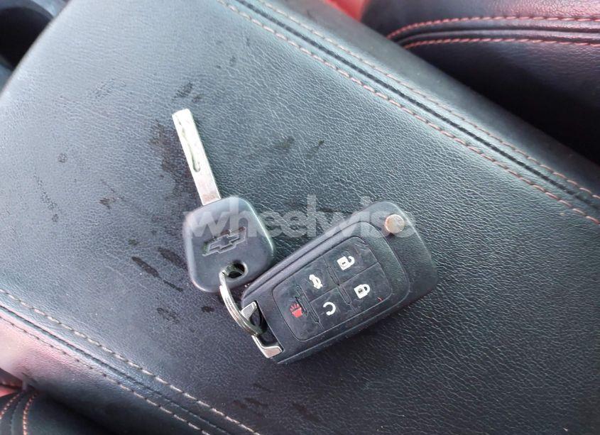 Photo 11 of 2011 Chevrolet Camaro 2SS (VIN 2G1FK3DJ2B9160147)