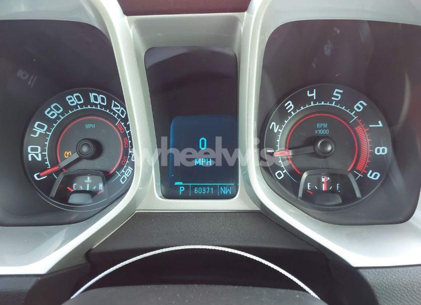 Photo 7 of 2011 Chevrolet Camaro 2SS (VIN 2G1FK3DJ2B9160147)