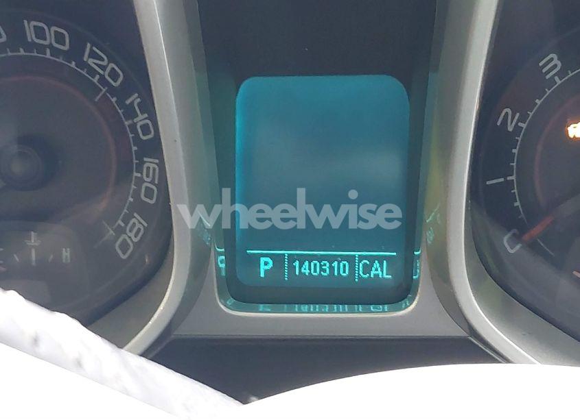 Photo 7 of 2011 Chevrolet Camaro 2SS (VIN 2G1FK3DJ2B9185615)