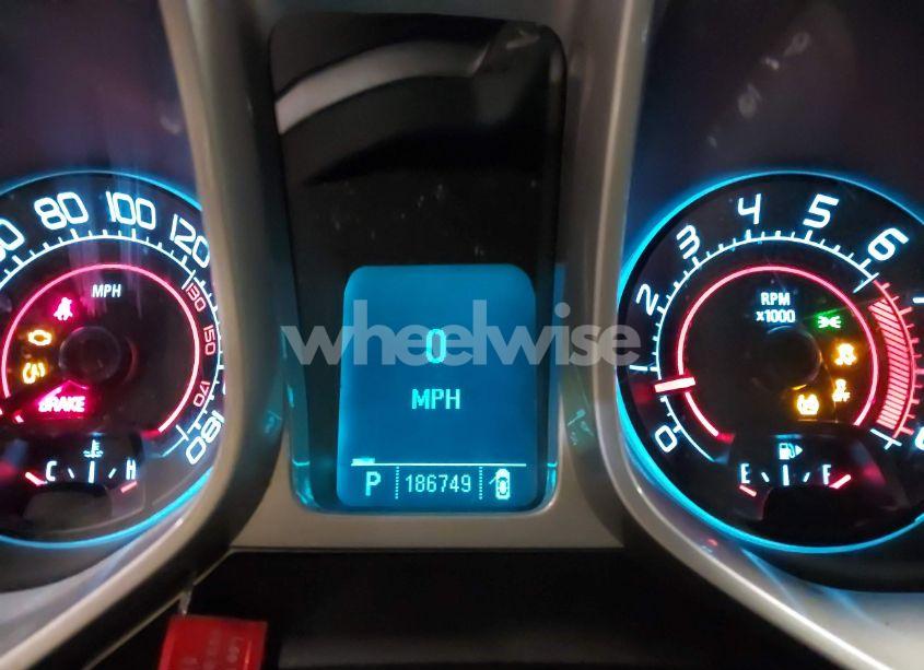 Photo 7 of 2011 Chevrolet Camaro 2SS (VIN 2G1FK3DJ2B9187333)