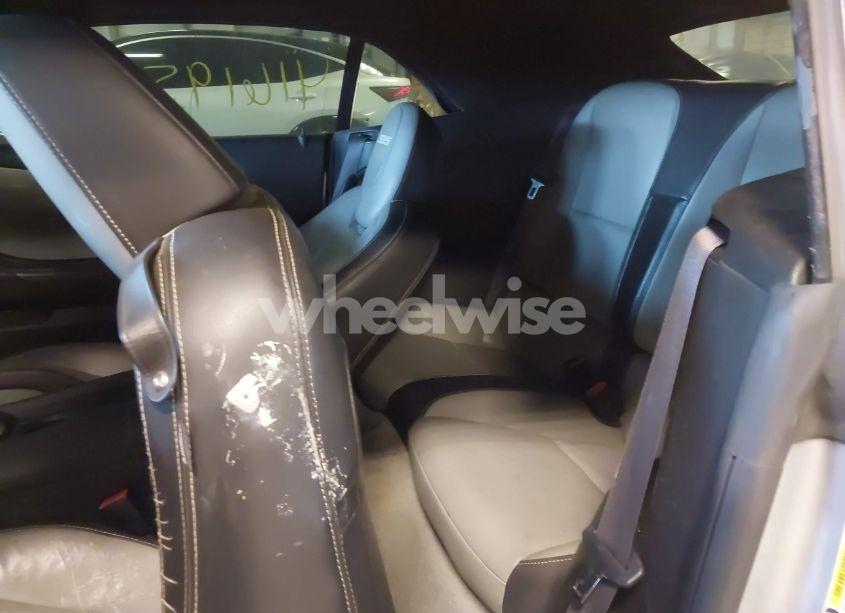 Photo 8 of 2011 Chevrolet Camaro 2SS (VIN 2G1FK3DJ2B9187333)