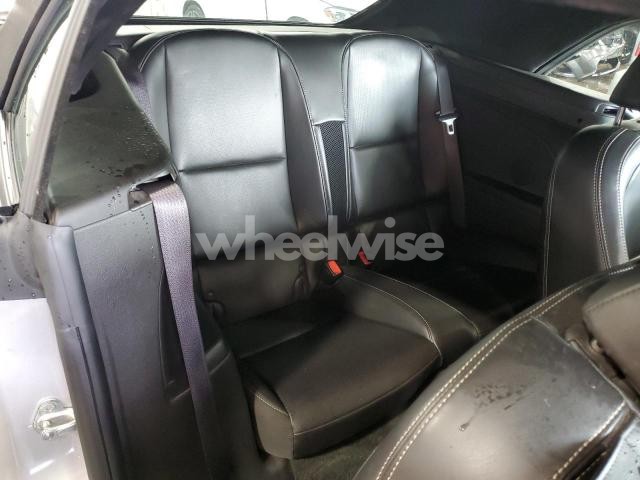 2012 CHEVROLET CAMARO 2SS (VIN 2G1FK3DJ2C9111368) main photo