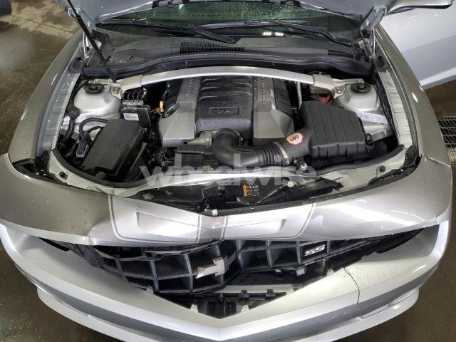 Photo 9 of 2012 CHEVROLET CAMARO 2SS (VIN 2G1FK3DJ2C9111368)