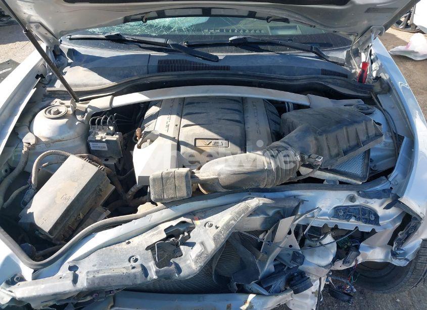 Photo 10 of 2012 Chevrolet Camaro 2SS (VIN 2G1FK3DJ2C9131099)