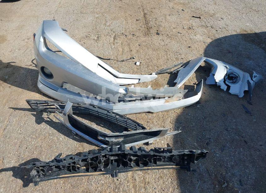 Photo 12 of 2012 Chevrolet Camaro 2SS (VIN 2G1FK3DJ2C9131099)