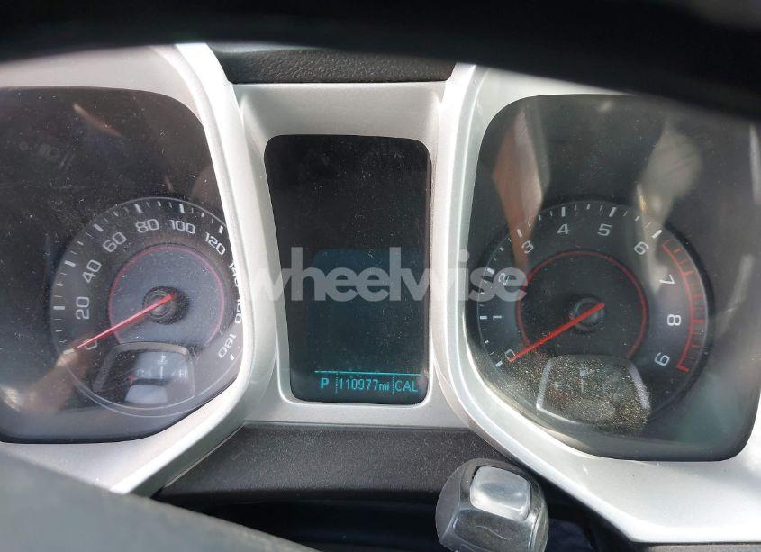 Photo 7 of 2012 Chevrolet Camaro 2SS (VIN 2G1FK3DJ2C9131099)