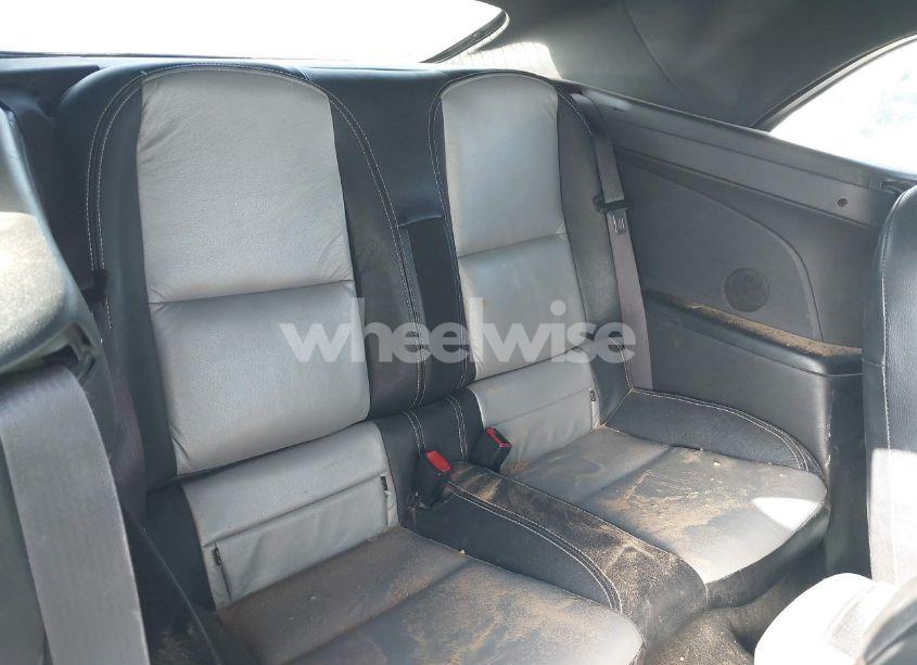 Photo 8 of 2012 Chevrolet Camaro 2SS (VIN 2G1FK3DJ2C9131099)