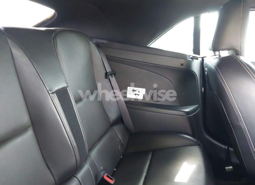 Photo 8 of 2014 Chevrolet Camaro SS (VIN 2G1FK3DJ3E9135813)