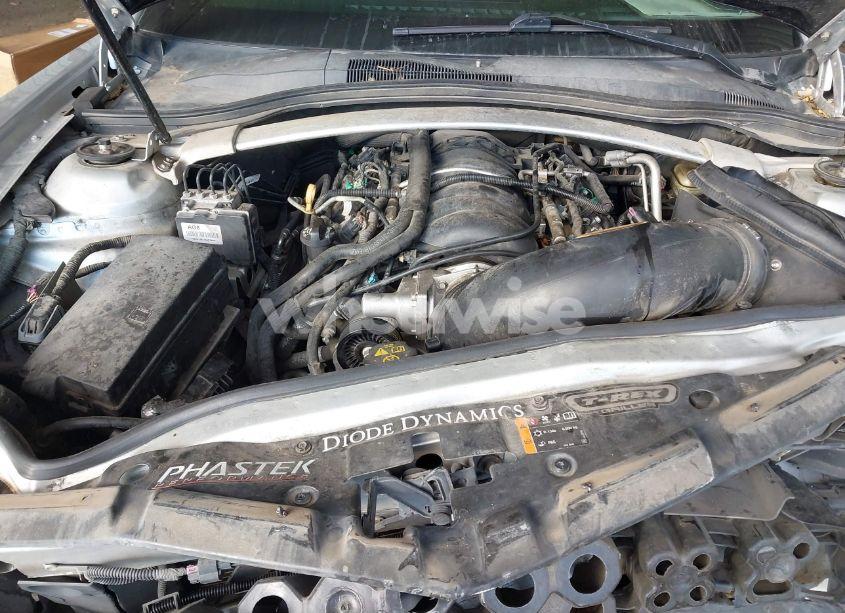 Photo 10 of 2011 Chevrolet Camaro 2SS (VIN 2G1FK3DJ4B9210031)