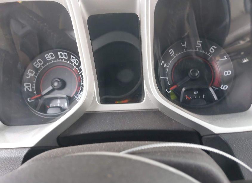 Photo 14 of 2011 Chevrolet Camaro 2SS (VIN 2G1FK3DJ6B9160586)