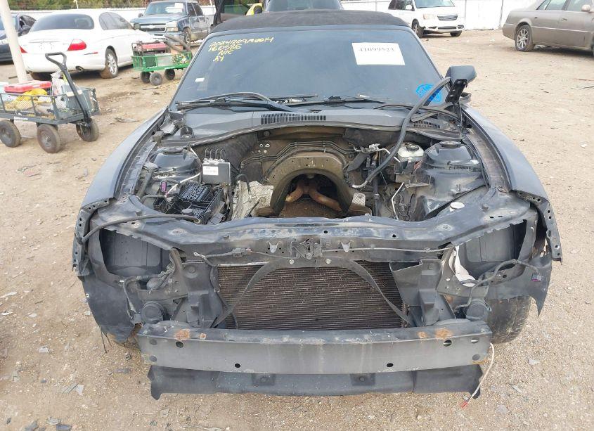 Photo 6 of 2011 Chevrolet Camaro 2SS (VIN 2G1FK3DJ6B9160586)