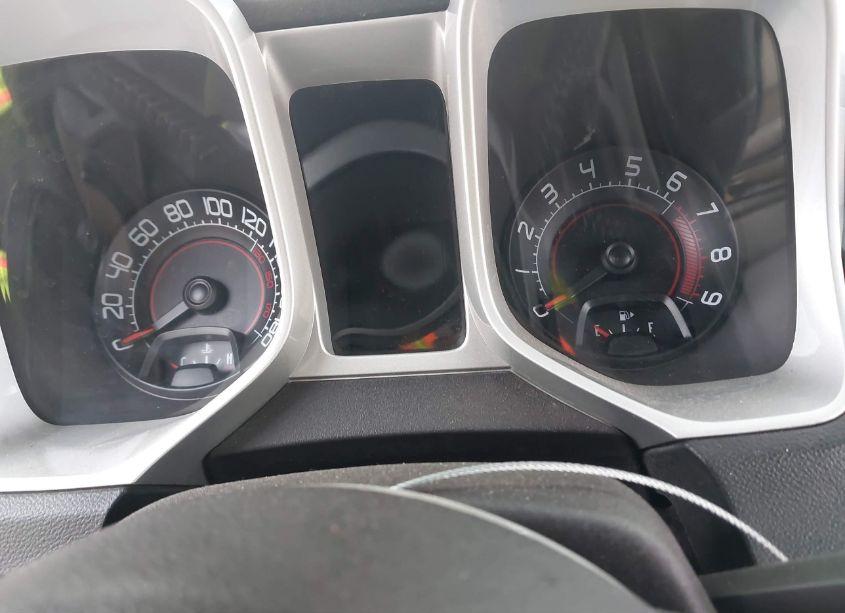 Photo 7 of 2011 Chevrolet Camaro 2SS (VIN 2G1FK3DJ6B9160586)