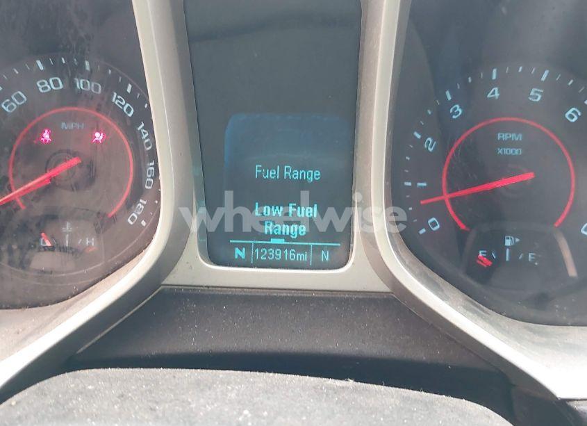 Photo 7 of 2012 Chevrolet Camaro 2SS (VIN 2G1FK3DJ6C9107968)