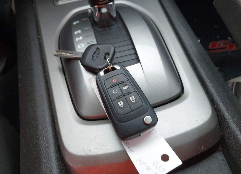 Photo 11 of 2015 Chevrolet Camaro 2SS (VIN 2G1FK3DJ6F9209274)