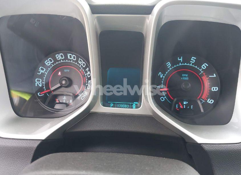 Photo 7 of 2011 Chevrolet Camaro 2SS (VIN 2G1FK3DJ7B9166848)