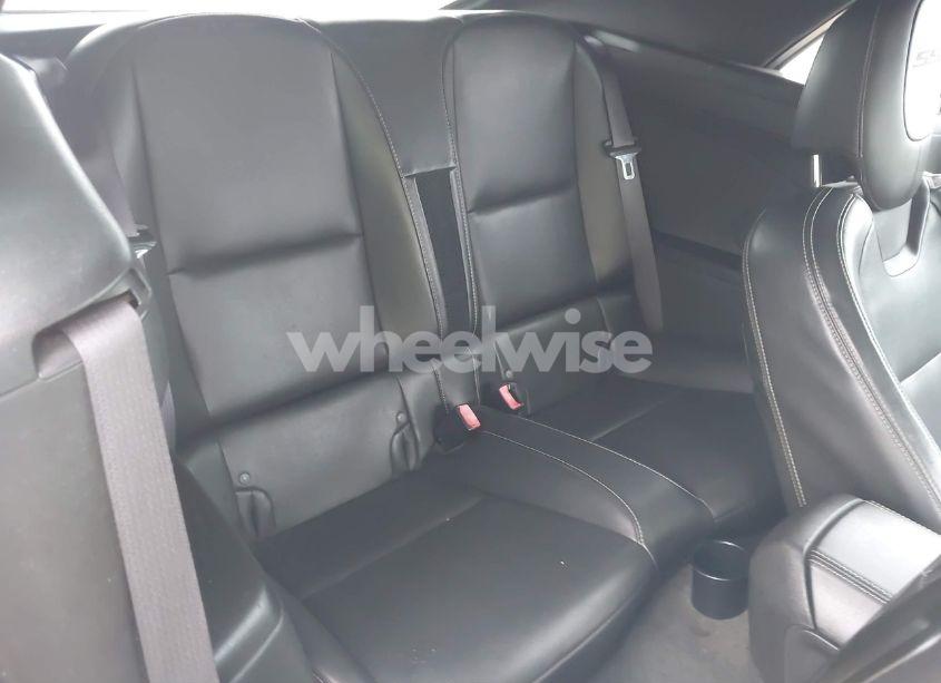 Photo 8 of 2011 Chevrolet Camaro 2SS (VIN 2G1FK3DJ7B9166848)