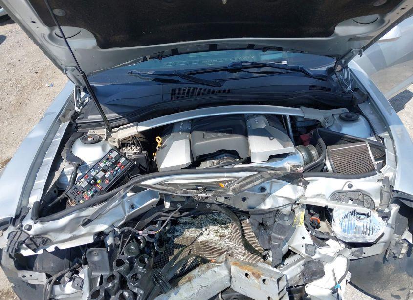 Photo 10 of 2011 Chevrolet Camaro 2SS (VIN 2G1FK3DJ7B9189742)