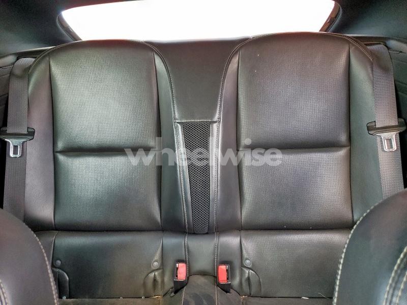 2013 CHEVROLET CAMARO 2SS (VIN 2G1FK3DJXD9220758) main photo