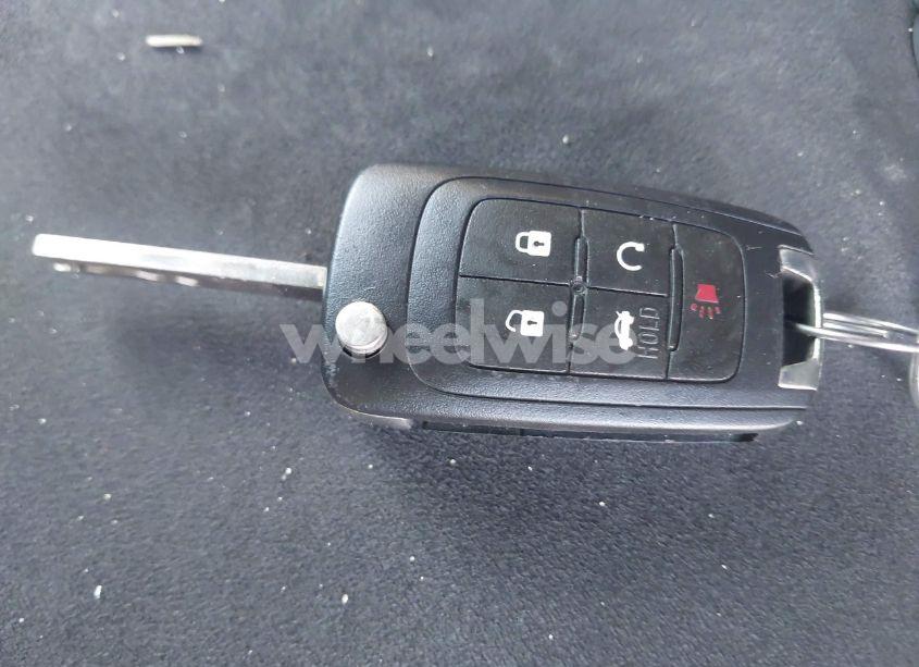 Photo 11 of 2013 Chevrolet Camaro ZL1 (VIN 2G1FL1EP0D9806731)